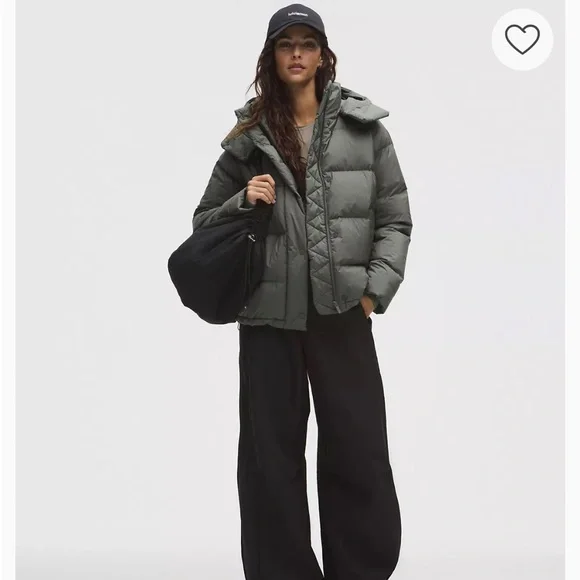 Lululemon Wunder Puff 600-Down-Fill Jacket - Picture 2 of 7